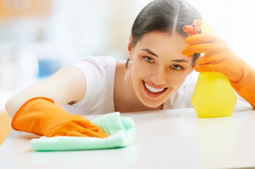 Complaint assessment process for carpet cleaning work