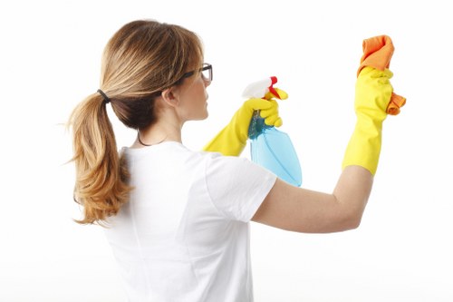 Professional curtain cleaning assessment for fabric care