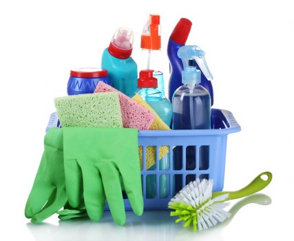 Sustainable carpet cleaning in Mottingham with waste separation and recycling